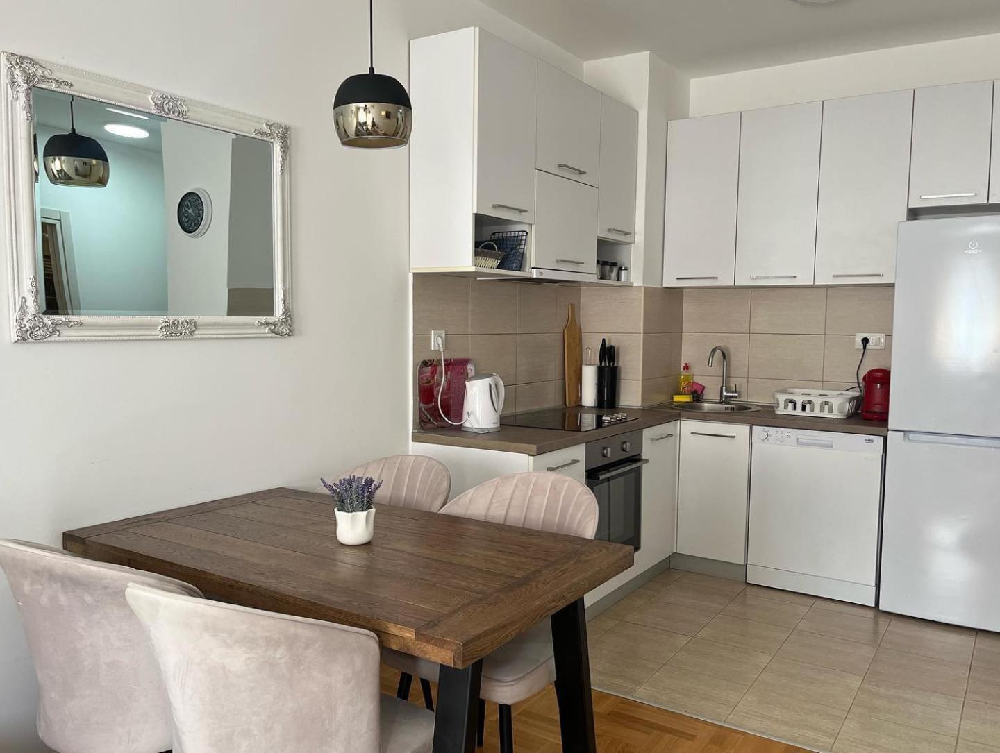 Apartment De Lux Budva
